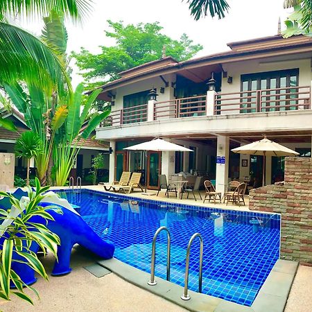 Baan Soontree Resort Chiang Rai Dış mekan fotoğraf