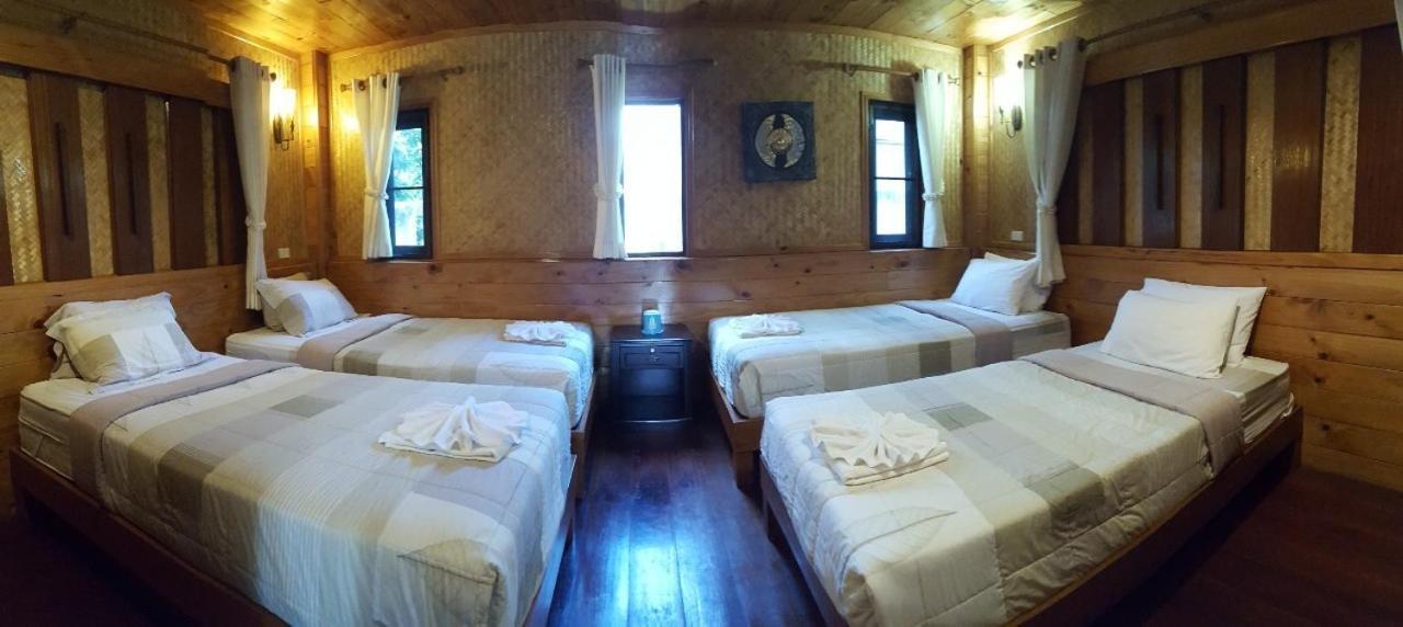 Baan Soontree Resort Chiang Rai Dış mekan fotoğraf