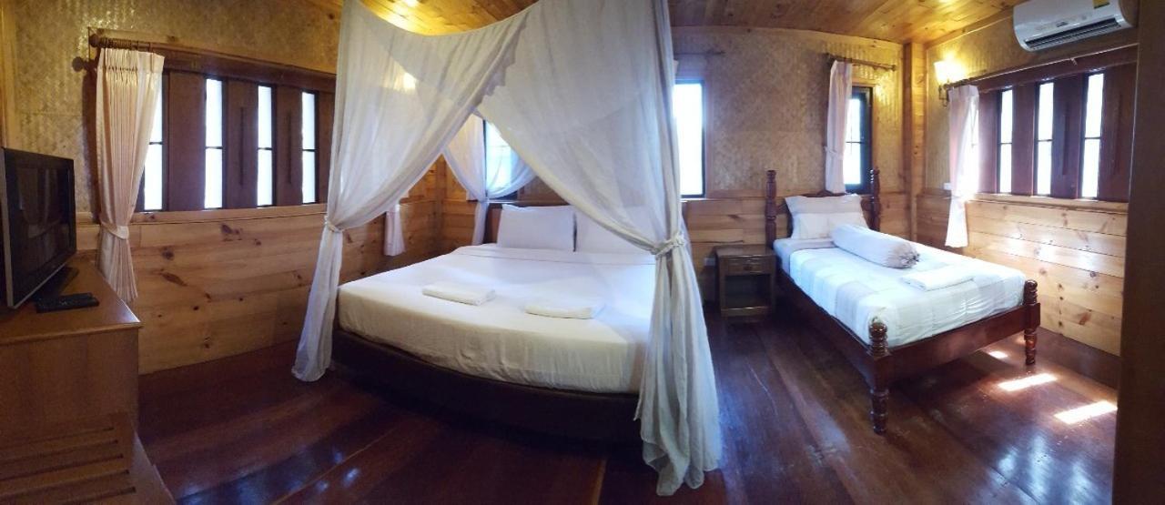 Baan Soontree Resort Chiang Rai Dış mekan fotoğraf