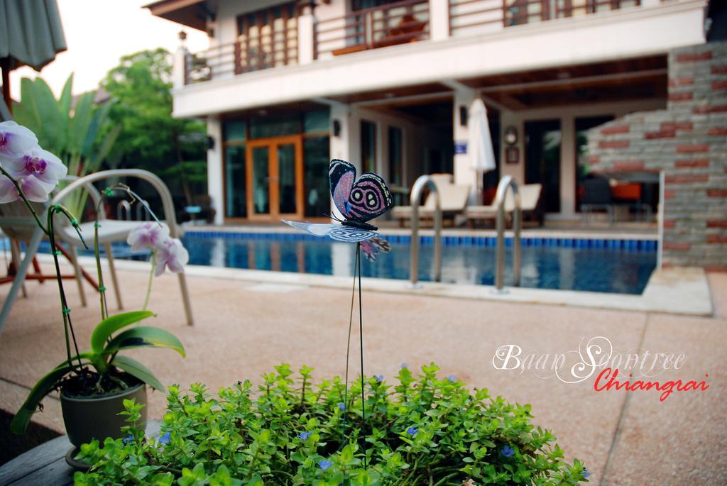 Baan Soontree Resort Chiang Rai Dış mekan fotoğraf
