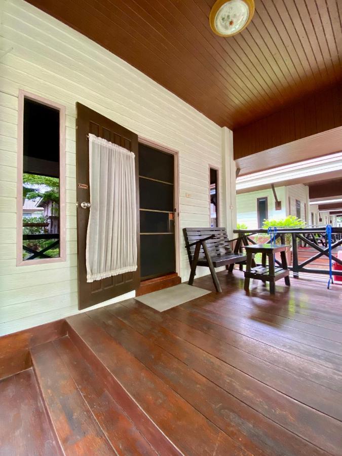 Baan Soontree Resort Chiang Rai Dış mekan fotoğraf