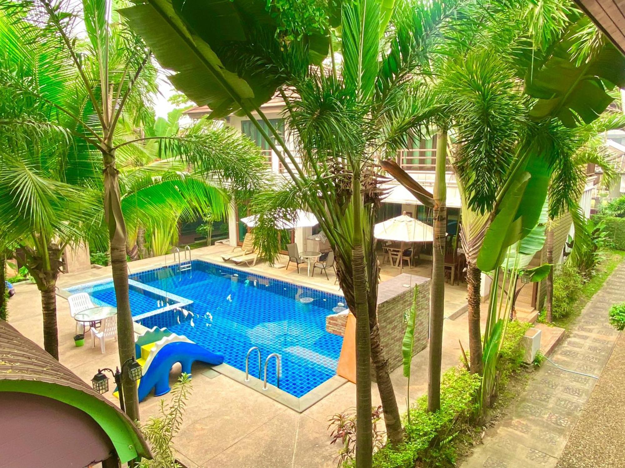 Baan Soontree Resort Chiang Rai Dış mekan fotoğraf