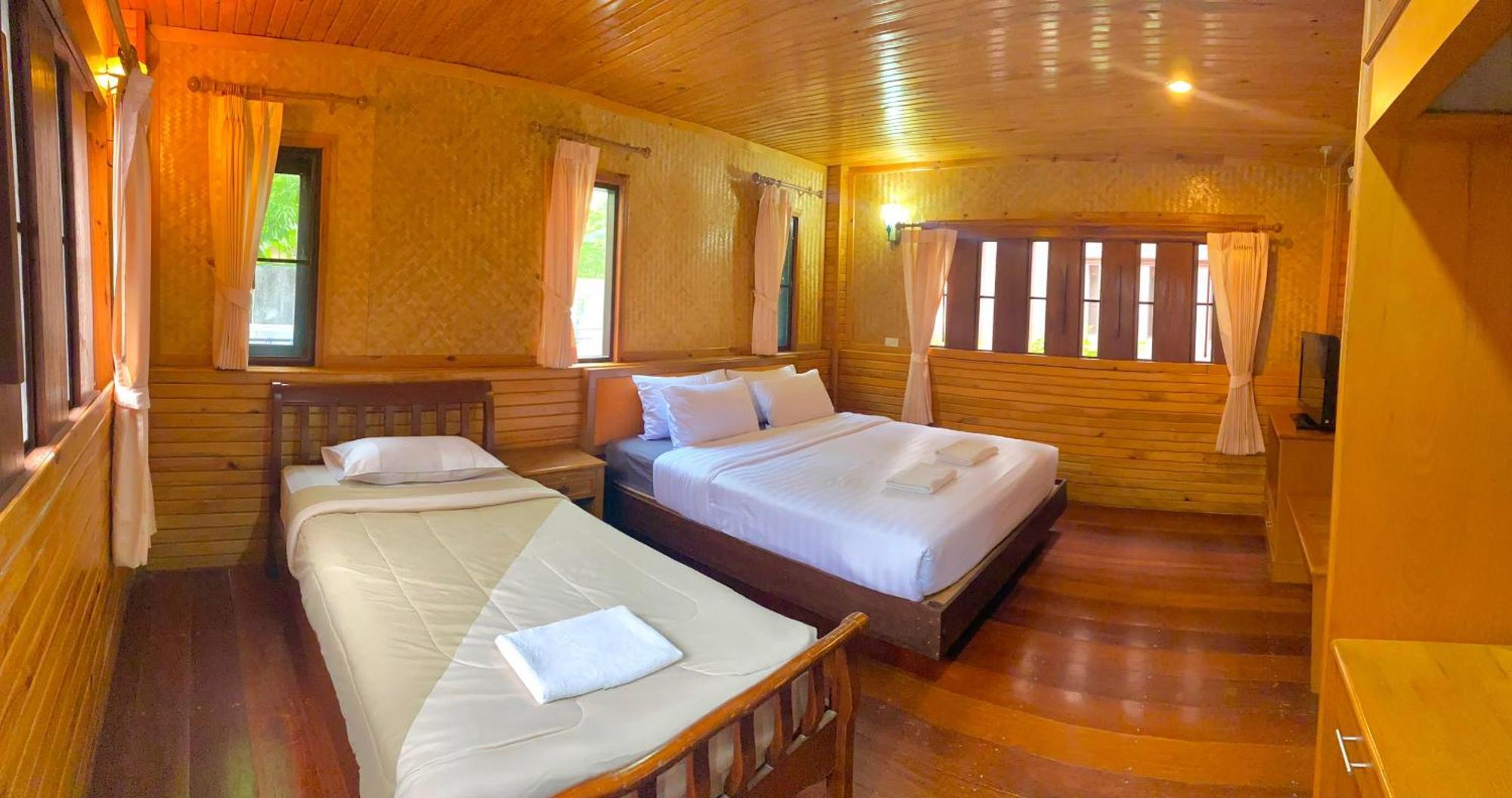 Baan Soontree Resort Chiang Rai Dış mekan fotoğraf